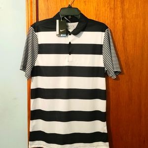 Mens Nike Collar Shirt